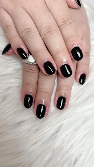 ネイル シェヌネイル JURAのネイルデザイン