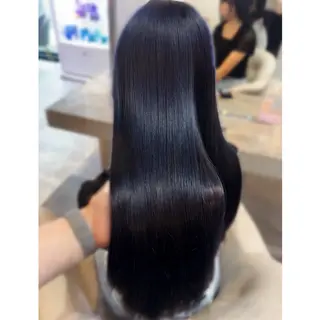 ロング カラー ブリーチ 💕カット 💕みゆう💕大宮のヘアスタイル