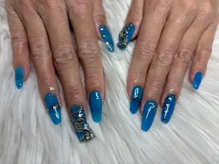 ネイル SOARE🤍 🤍のネイルデザイン