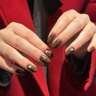 ネイル Lanié yokokawaのネイルデザイン