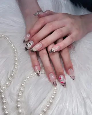 ネイル XIMINANAIL SALON堀江店のネイルデザイン