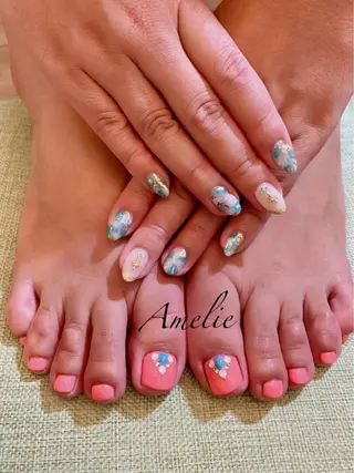 ネイル yo koのネイルデザイン