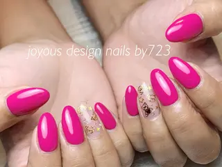 ネイル jdn natsumiのネイルデザイン