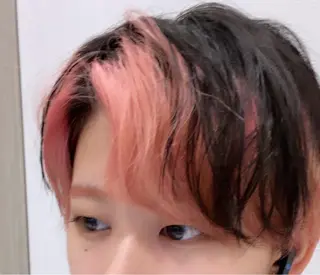 メンズ 🩶米澤 美月🩶のヘアスタイル