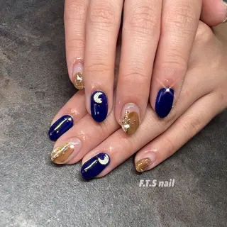 ネイル F.T.S nailのネイルデザイン
