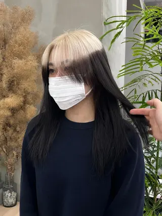 セミロング ウルフ/レイヤー ⚡️ITSUKU⚡️のヘアスタイル