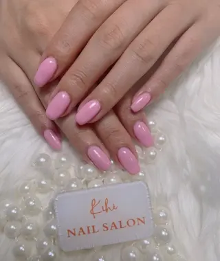 ネイル 清水 ユナのネイルデザイン