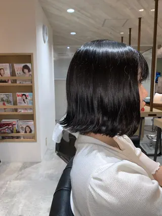 ショート 中島 直哉のヘアスタイル
