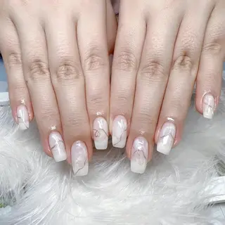 カラー JOJOネイル所属・JOJO ネイルのネイルデザイン