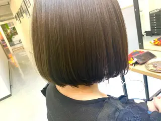 ミディアム カラー CARICIA🌱 masaeのヘアスタイル