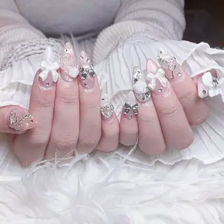 ネイル 🤎Yun nail salon🤎のネイルデザイン