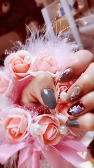 ネイル 佐藤 澄江のネイルデザイン