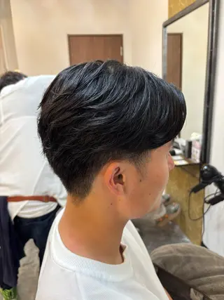 ショート メンズ特化無料‼️ miyu-︎💕︎のヘアスタイル