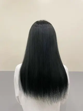 カラー ノエ/ インナーカラー/高岳のヘアスタイル