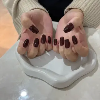 ネイル THE BALM Noahのネイルデザイン