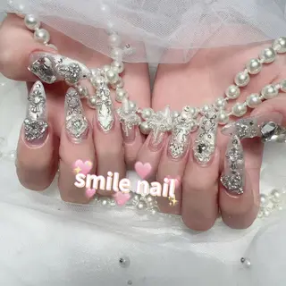 ネイル smile nailのネイルデザイン