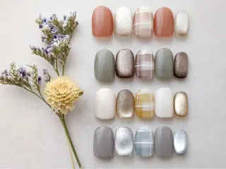 ネイル ネイルサロン shikiのネイルデザイン