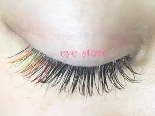 マツエク・マツパ CHARME(eye store)所属・CHARME -シャルム-のマツエク・マツパデザイン