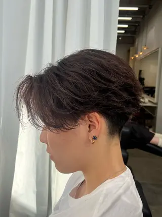 パーマ メンズ PIA hair design所属・湖城 恵吾のヘアスタイル