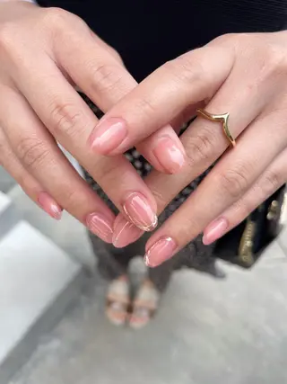 ネイル nailatelier elsol.所属・atelier elsol.のネイルデザイン