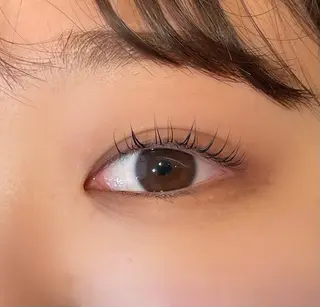 マツエク・マツパ まつパ/マツエク🤎 艶カラー/ゆり♡⃛のヘアスタイル