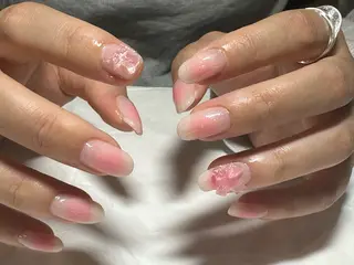 ネイル e.nail所属・🍎吉田 恵里🍎のネイルデザイン