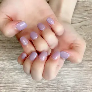 ネイル 自爪育成/深爪矯正 mikiのネイルデザイン