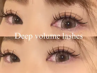 マツエク・マツパ HAIR＆MAKE EARTH入間店所属・EARTH入間店 yuiᵕ̈*のマツエク・マツパデザイン