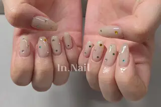 ネイル ᴵⁿ. ᴺᵃⁱˡのネイルデザイン