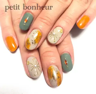 ネイル Mas Miのネイルデザイン