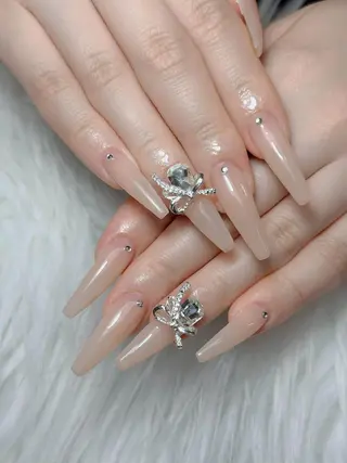 ネイル Lumi Nail 新大久保3‘のネイルデザイン