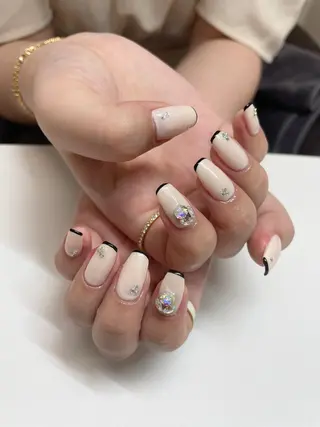 ネイル CURAR 平塚店のネイルデザイン