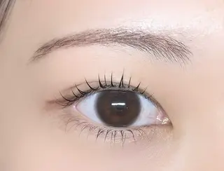 マツエク・マツパ Eyelash salon Cherie所属・Cherie AYANOのマツエク・マツパデザイン