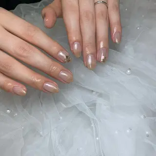ネイル S LOUNGE NAIL所属・パーツたくさん🍓 SUMIのネイルデザイン