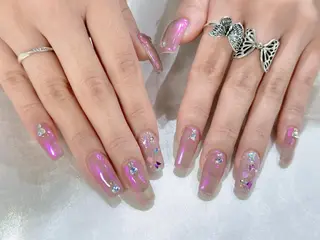 ネイル Umi nail& eyelashのネイルデザイン