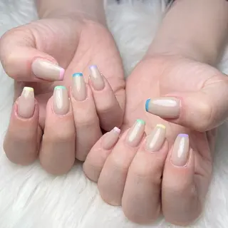 ネイル LULA所属・Stella nailのネイルデザイン