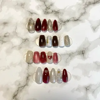ネイル Verita     Nail所属・Verita nailのネイルデザイン