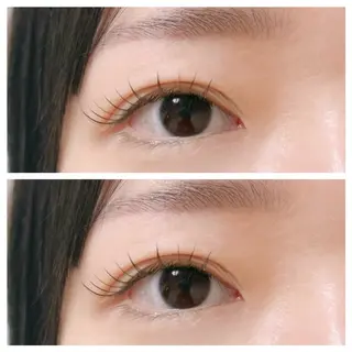 マツエク・マツパ Noël ゆりのマツエク・マツパデザイン