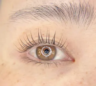 マツエク・マツパ Yosora salonのマツエク・マツパデザイン