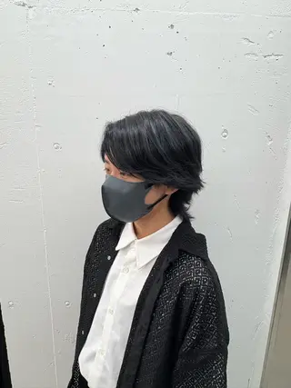 カラー メンズ 🌟ゆりあ🌟 JILLSTUDIOのヘアスタイル