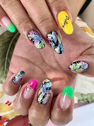 ネイル NAIL Nutsのネイルデザイン