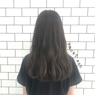 ロング カラー お洒落パーマ/ 艶カラー/michiのヘアスタイル