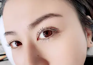 アイブロウ Sato Akaneのマツエク・マツパデザイン
