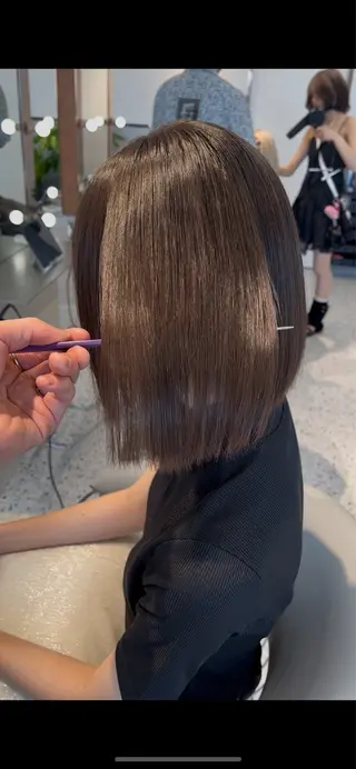 ショート 🫧髪質改善/ かずや🫧のヘアスタイル