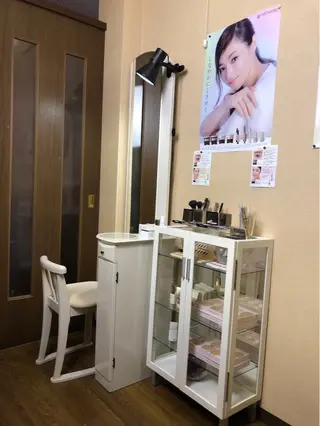 メナード岸和田久米田 田中瑞希のエステ・リラクイメージ