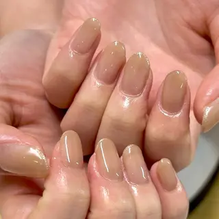ネイル nail.u所属・テルイ ユウのネイルデザイン