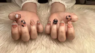 ネイル ティーエヌ 金山駅東口店のネイルデザイン