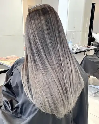 ロング Rikuto/原宿 /グラデーションのヘアスタイル