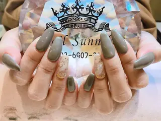 ネイル リン リンのネイルデザイン