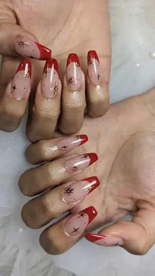 ネイル Nail SIRANGANAのネイルデザイン